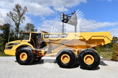 USED 2015 VOLVO A40G OFF HIGHWAY TRUCK EQUIPMENT #2955-6