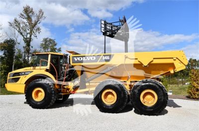 USED 2015 VOLVO A40G OFF HIGHWAY TRUCK EQUIPMENT #2955-7