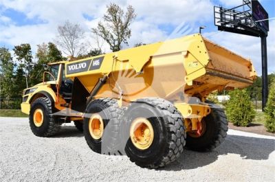 USED 2015 VOLVO A40G OFF HIGHWAY TRUCK EQUIPMENT #2955-8