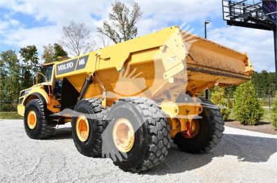 USED 2015 VOLVO A40G OFF HIGHWAY TRUCK EQUIPMENT #2955-9