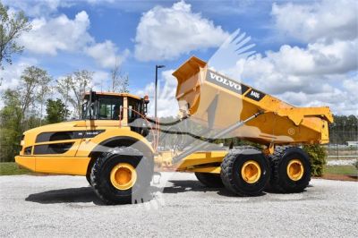 USED 2015 VOLVO A40G OFF HIGHWAY TRUCK EQUIPMENT #2956-11
