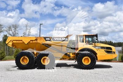 USED 2015 VOLVO A40G OFF HIGHWAY TRUCK EQUIPMENT #2956-13