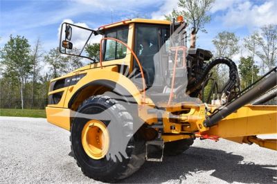USED 2015 VOLVO A40G OFF HIGHWAY TRUCK EQUIPMENT #2956-19