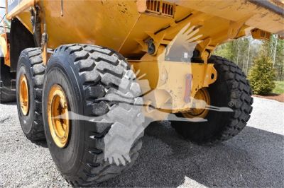 USED 2015 VOLVO A40G OFF HIGHWAY TRUCK EQUIPMENT #2956-25