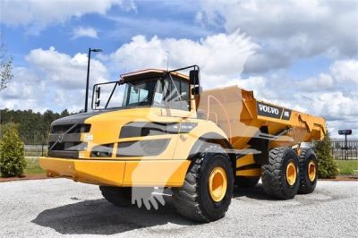 USED 2015 VOLVO A40G OFF HIGHWAY TRUCK EQUIPMENT #2956-3