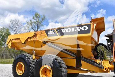 USED 2015 VOLVO A40G OFF HIGHWAY TRUCK EQUIPMENT #2956-31