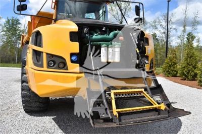 USED 2015 VOLVO A40G OFF HIGHWAY TRUCK EQUIPMENT #2956-32