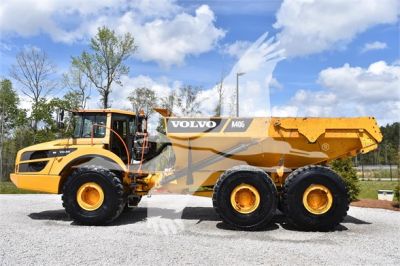 USED 2015 VOLVO A40G OFF HIGHWAY TRUCK EQUIPMENT #2956-5
