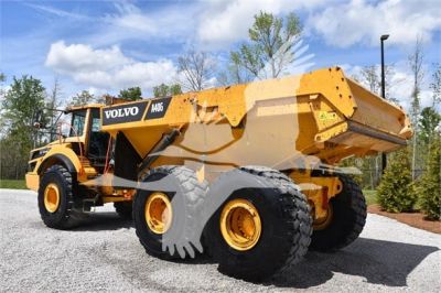 USED 2015 VOLVO A40G OFF HIGHWAY TRUCK EQUIPMENT #2956-7