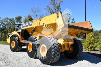 USED 2015 VOLVO A40G OFF HIGHWAY TRUCK EQUIPMENT #2957-10