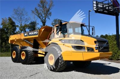 USED 2015 VOLVO A40G OFF HIGHWAY TRUCK EQUIPMENT #2957-12