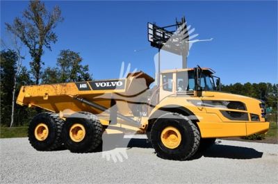 USED 2015 VOLVO A40G OFF HIGHWAY TRUCK EQUIPMENT #2957-14