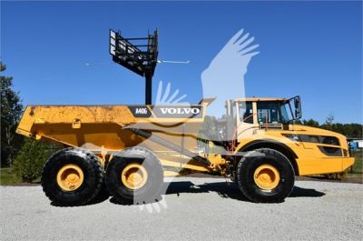 USED 2015 VOLVO A40G OFF HIGHWAY TRUCK EQUIPMENT #2957-16