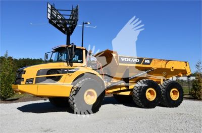 USED 2015 VOLVO A40G OFF HIGHWAY TRUCK EQUIPMENT #2957-2