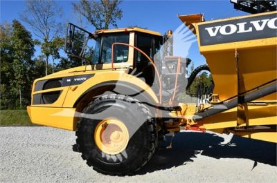 USED 2015 VOLVO A40G OFF HIGHWAY TRUCK EQUIPMENT #2957-20