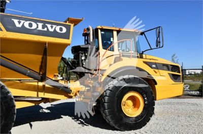 USED 2015 VOLVO A40G OFF HIGHWAY TRUCK EQUIPMENT #2957-21