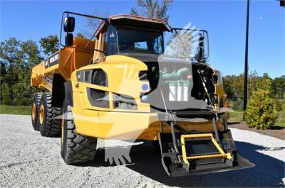 USED 2015 VOLVO A40G OFF HIGHWAY TRUCK EQUIPMENT #2957-23
