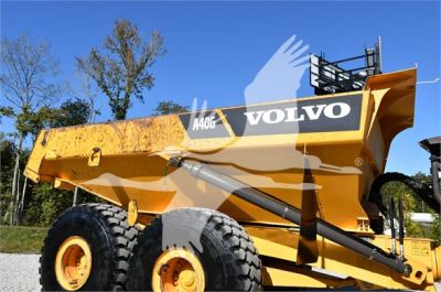 USED 2015 VOLVO A40G OFF HIGHWAY TRUCK EQUIPMENT #2957-29