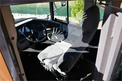 USED 2015 VOLVO A40G OFF HIGHWAY TRUCK EQUIPMENT #2957-39