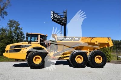 USED 2015 VOLVO A40G OFF HIGHWAY TRUCK EQUIPMENT #2957-4