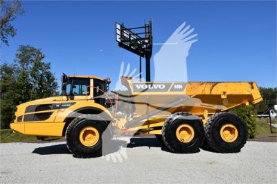USED 2015 VOLVO A40G OFF HIGHWAY TRUCK EQUIPMENT #2957-5