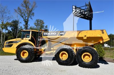 USED 2015 VOLVO A40G OFF HIGHWAY TRUCK EQUIPMENT #2957-6