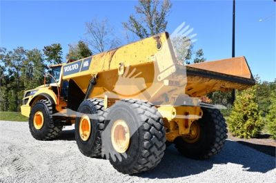 USED 2015 VOLVO A40G OFF HIGHWAY TRUCK EQUIPMENT #2957-9