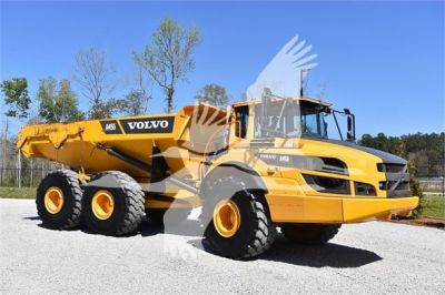 USED 2017 VOLVO A45G OFF HIGHWAY TRUCK EQUIPMENT #2958-10