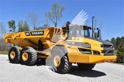 USED 2017 VOLVO A45G OFF HIGHWAY TRUCK EQUIPMENT #2958-11