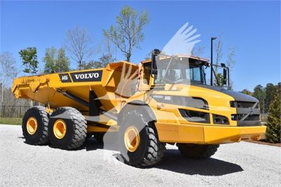 USED 2017 VOLVO A45G OFF HIGHWAY TRUCK EQUIPMENT #2958-12