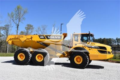 USED 2017 VOLVO A45G OFF HIGHWAY TRUCK EQUIPMENT #2958-14