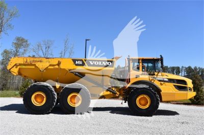 USED 2017 VOLVO A45G OFF HIGHWAY TRUCK EQUIPMENT #2958-15