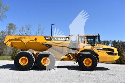 USED 2017 VOLVO A45G OFF HIGHWAY TRUCK EQUIPMENT #2958-16