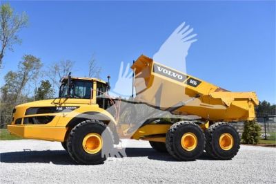 USED 2017 VOLVO A45G OFF HIGHWAY TRUCK EQUIPMENT #2958-2