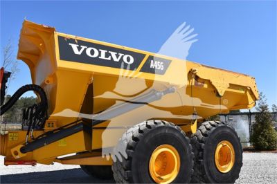 USED 2017 VOLVO A45G OFF HIGHWAY TRUCK EQUIPMENT #2958-21