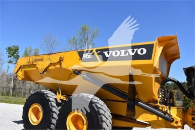 USED 2017 VOLVO A45G OFF HIGHWAY TRUCK EQUIPMENT #2958-22