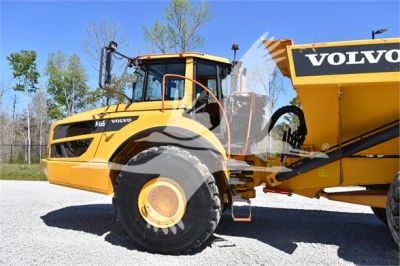 USED 2017 VOLVO A45G OFF HIGHWAY TRUCK EQUIPMENT #2958-23