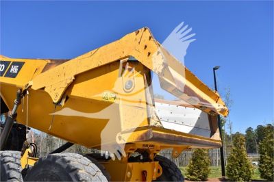 USED 2017 VOLVO A45G OFF HIGHWAY TRUCK EQUIPMENT #2958-24