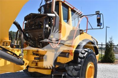 USED 2017 VOLVO A45G OFF HIGHWAY TRUCK EQUIPMENT #2958-26