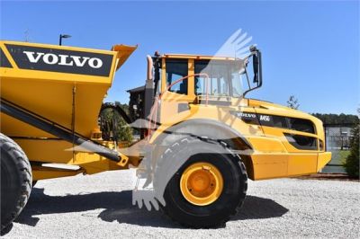 USED 2017 VOLVO A45G OFF HIGHWAY TRUCK EQUIPMENT #2958-27