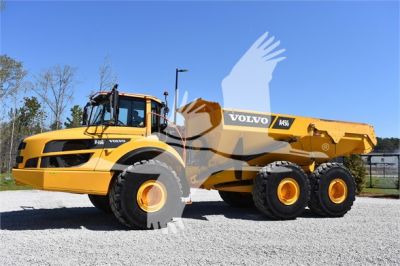 USED 2017 VOLVO A45G OFF HIGHWAY TRUCK EQUIPMENT #2958-3