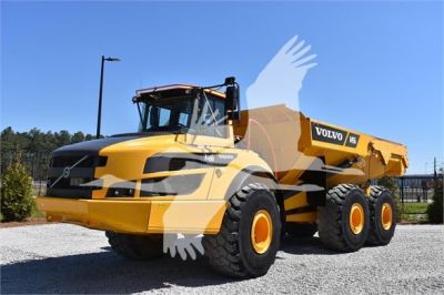 USED 2017 VOLVO A45G OFF HIGHWAY TRUCK EQUIPMENT #2958-5