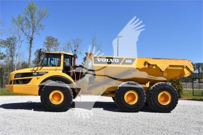 USED 2017 VOLVO A45G OFF HIGHWAY TRUCK EQUIPMENT #2958-7