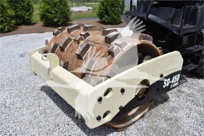 USED 2004 INGERSOLL-RAND SD45F COMPACTOR EQUIPMENT #2969-14