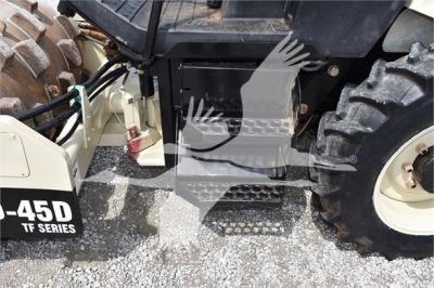 USED 2004 INGERSOLL-RAND SD45F COMPACTOR EQUIPMENT #2969-17
