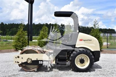 USED 2004 INGERSOLL-RAND SD45F COMPACTOR EQUIPMENT #2969-2