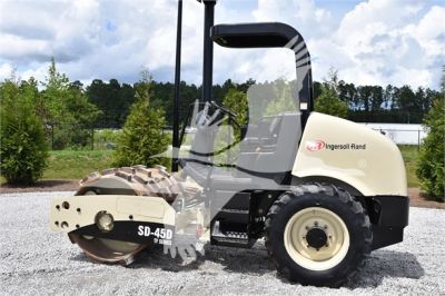 USED 2004 INGERSOLL-RAND SD45F COMPACTOR EQUIPMENT #2969-3