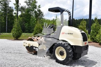 USED 2004 INGERSOLL-RAND SD45F COMPACTOR EQUIPMENT #2969-4