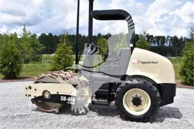USED 2004 INGERSOLL-RAND SD45F COMPACTOR EQUIPMENT #2969-6