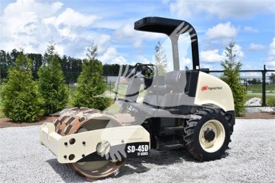 USED 2004 INGERSOLL-RAND SD45F COMPACTOR EQUIPMENT #2969-7